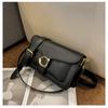 New Fashionable High Quality Underarm Bag Versatile Single Shoulder Crossbody Small Square Bag