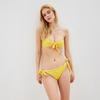 Retro swimsuit with polka dots, two-piece tie-up, pin-up, pool, s Retro swimsuit with polka dots, two-piece tie-up, pin-up, pool, M