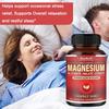 Magnesium Complex 600 mg, 120 capsules - Gluten-free, Non-GMO