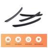 Car Wheel Eyebrow Strip Fender Arch Trim Sticker For Corvette C7 2014-