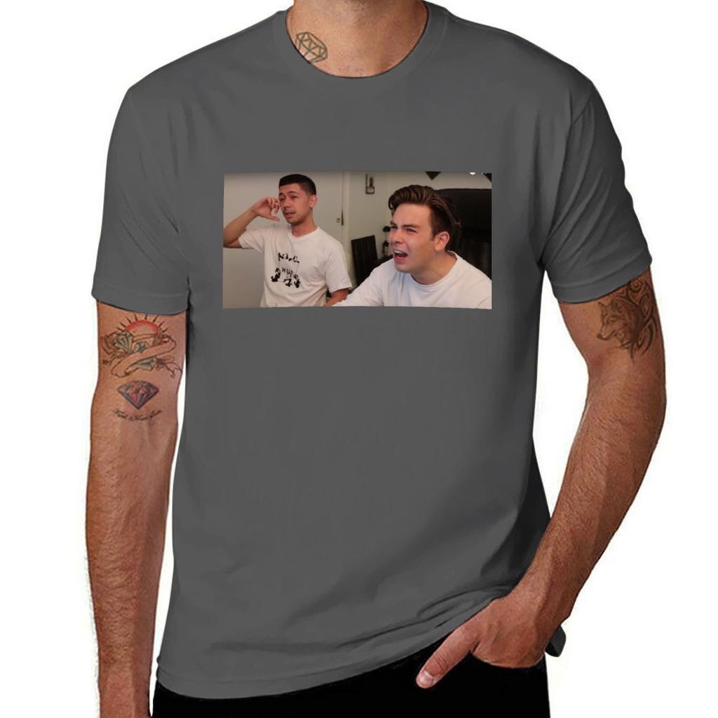 cody noel are confusED TShirt Casual Breathable Short Sleeve Top
