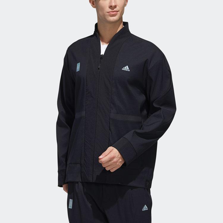 adidas Куртка серии Wuji Мужская Черная FM9360
