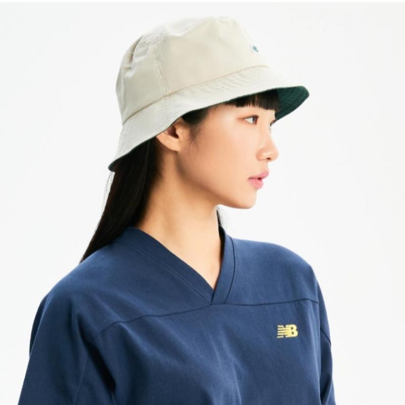 New Balance Hat Kqj Nbgdesl171 35 Basic Cotton Bucket