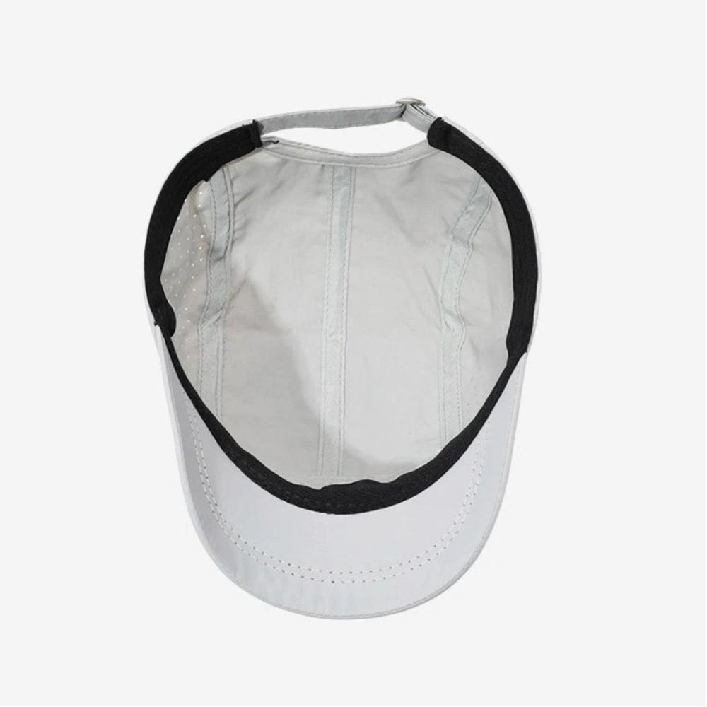 Adjustable Mesh Baseball Cap Ultralight Sports Caps Casual Sun Hat Unisex