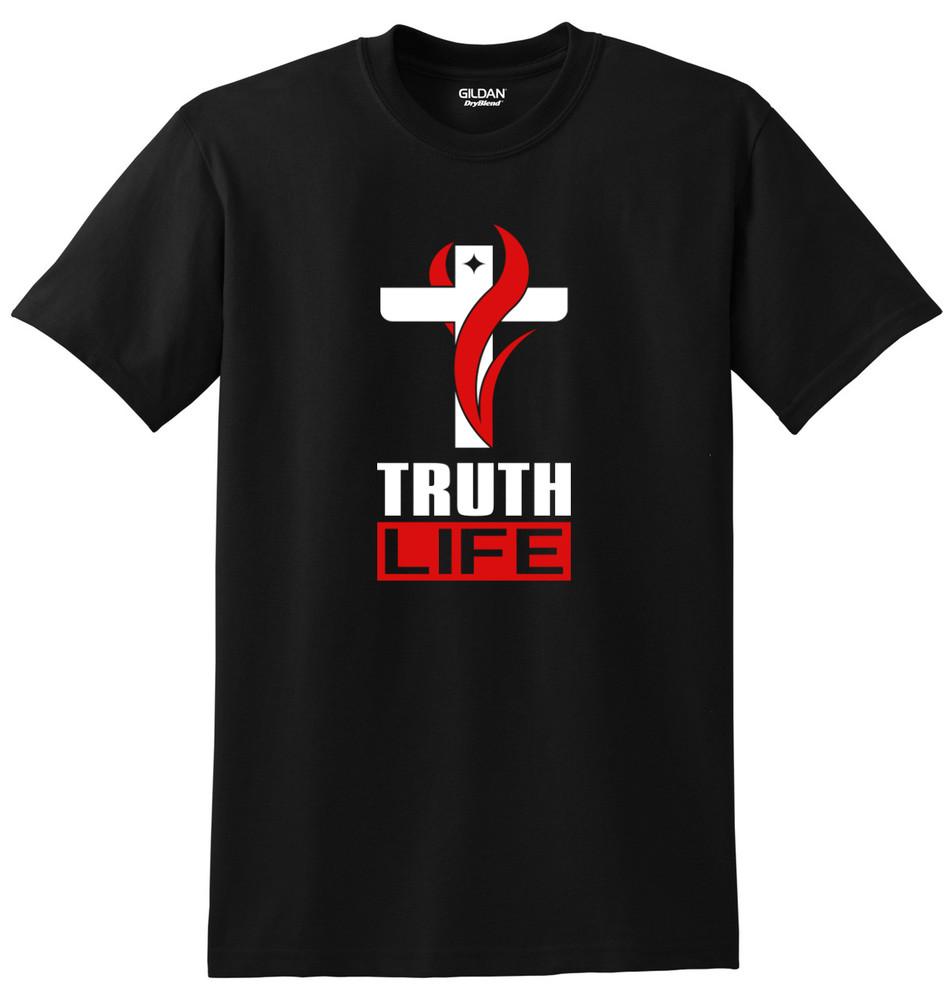 Jesus the way the truth the life T-Shirt Unisex T-Shirt