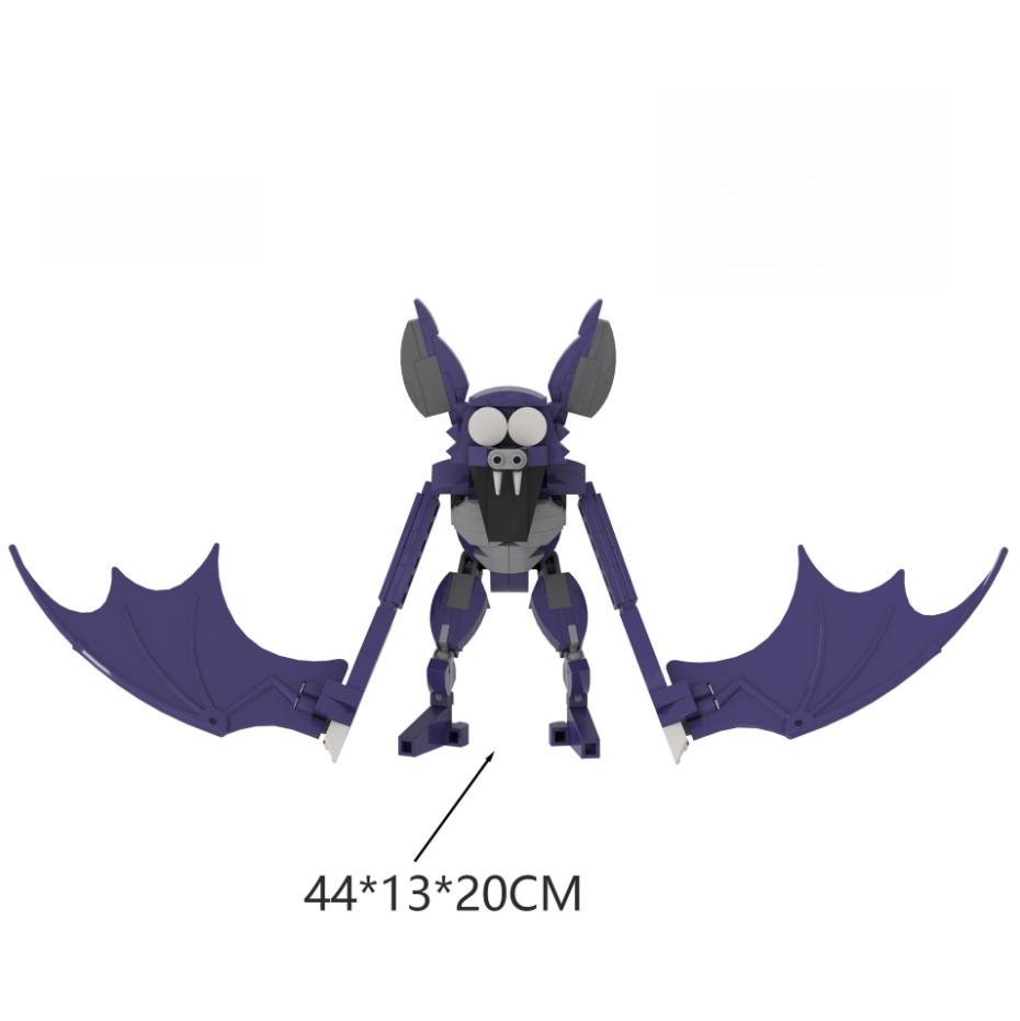 Игра «99 ночей в лесу» с кубиками и игрушками Подарок на день рождения Детская ИГРУШКА Олень Сова Коза Монстр Пластиковая Сборная