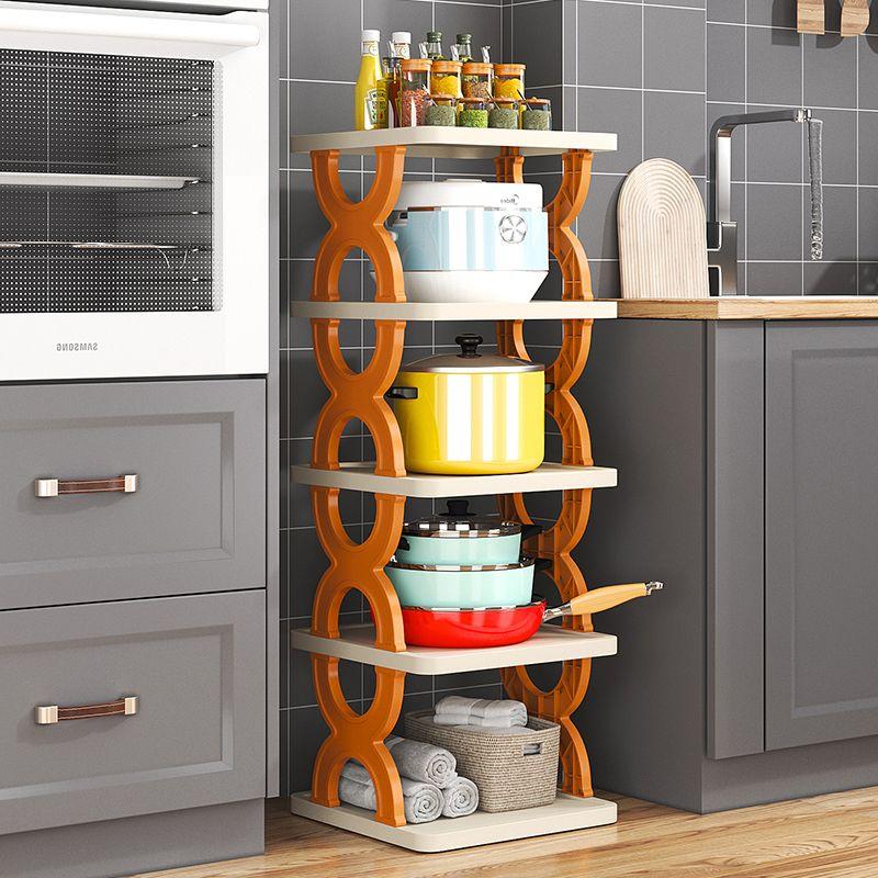 Простая полка для обуви Обувной шкаф для хранения артефактов Креативный многослойный бытовой дверной проем Ванная комната Пластиковые общежития Простые полки