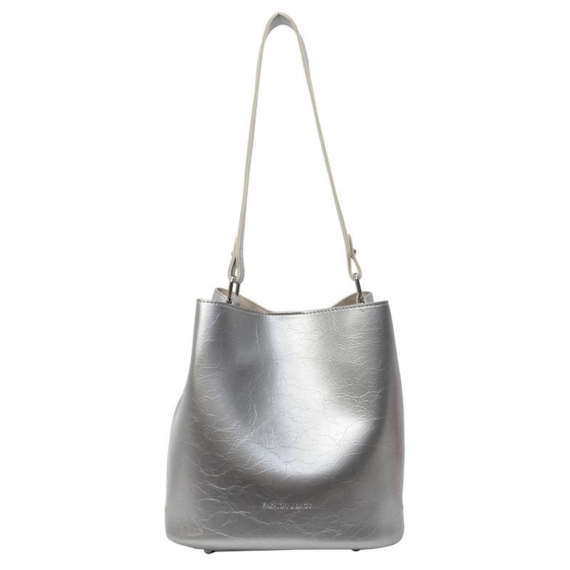 Сумка большой вместимости женская весна-лето новая модная дорожная ретро сумка-тоут подмышечная сумка на плечо