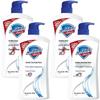 Гель для душа Safeguard Pure White со свежим ароматом