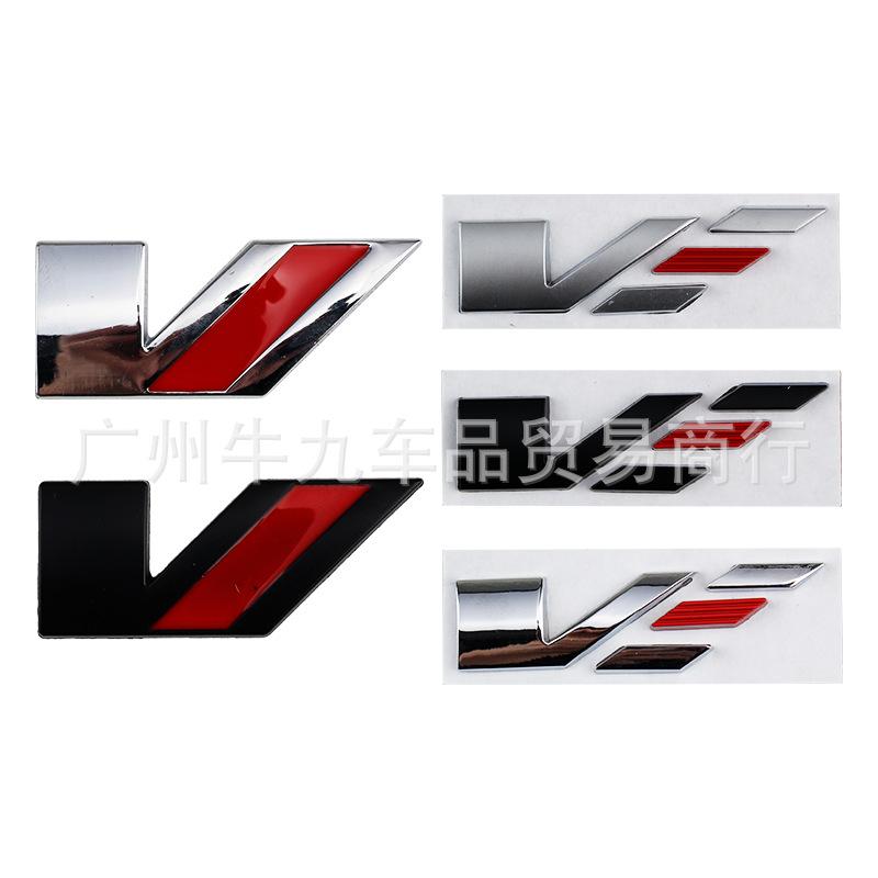 Suitable for Cadillac Sport V Label XT4 XT5 XT6 CT4 CT5 CT6 Performance Label Labeling