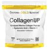 CollagenUP®, with Hydrolyzed Marine Collagen Peptides, Hyaluronic Acid and Vitamin C, Unflavored, 1.02 Lb (464 G)
