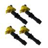 A16P-J3L3Z-12029-BA For Ford F150 F-250 Mustang Expedition Navigator 2004-2008 4Pcs DG-511 Ignition Coil DG511 3L3E-12A366-CA