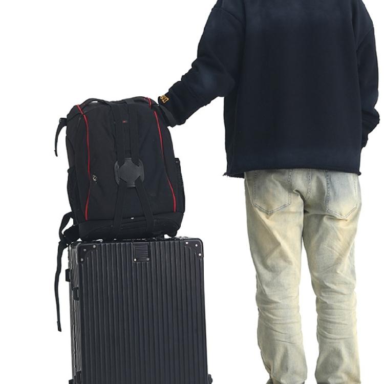 Elastic Luggage Straps for Easy Bundling of Bags Convenient and Practical