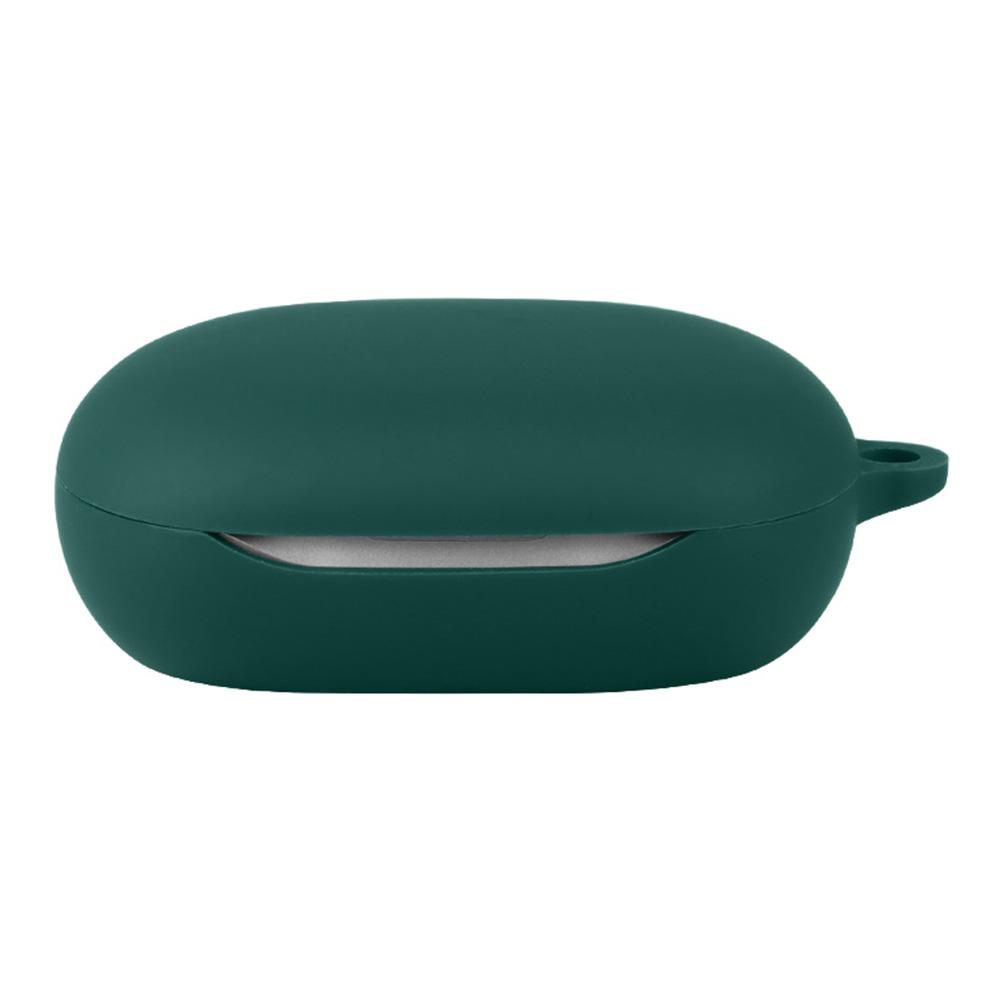 Силиконовый чехол для беспроводных наушников JBL Sense Pro, защитная крышка с пряжкой от потери