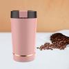 Coffee Bean Grinder Cup Grain Beans Peanut Burr Mills Kitchen Easily To Wipe Espresso