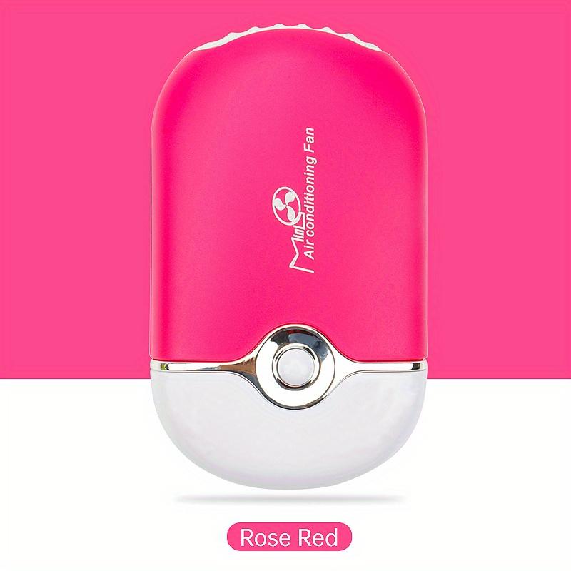 Portable Rechargeable USB Eyelash Fan Air Conditioning Blower Glue Grafted Eyelashes Dedicated Dryer Makeup Tools Mini Small Fan