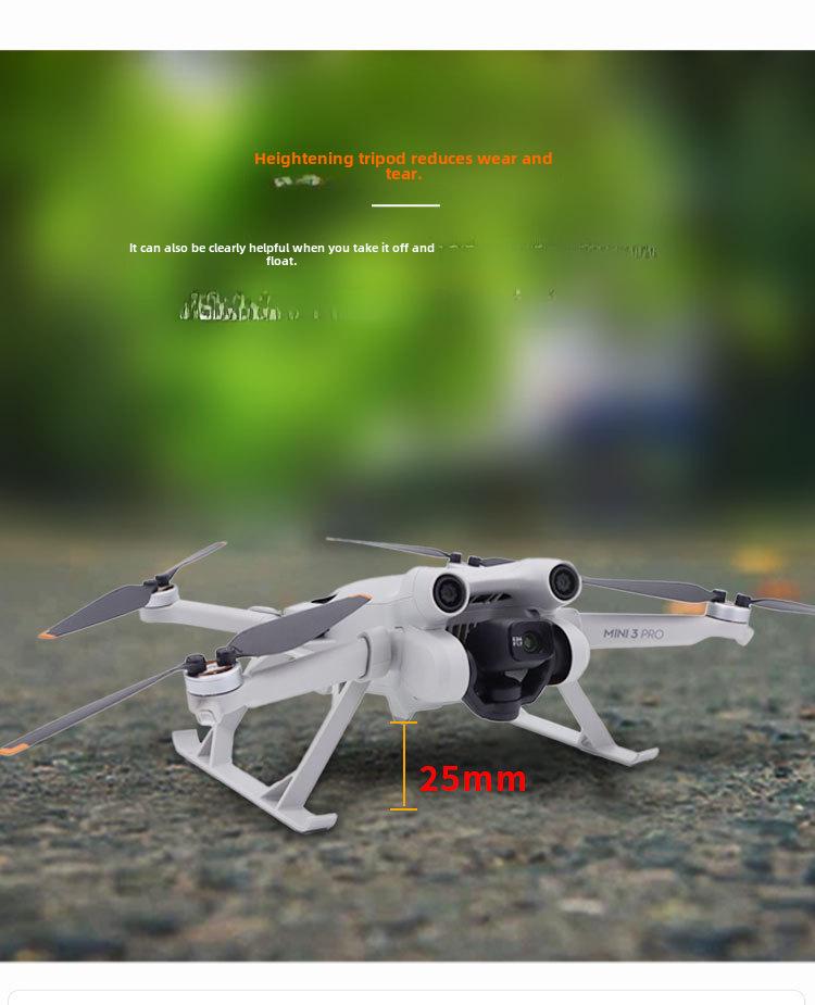 Плавающий штатив DJI Mini 3/4 Pro, плавучий аксессуар