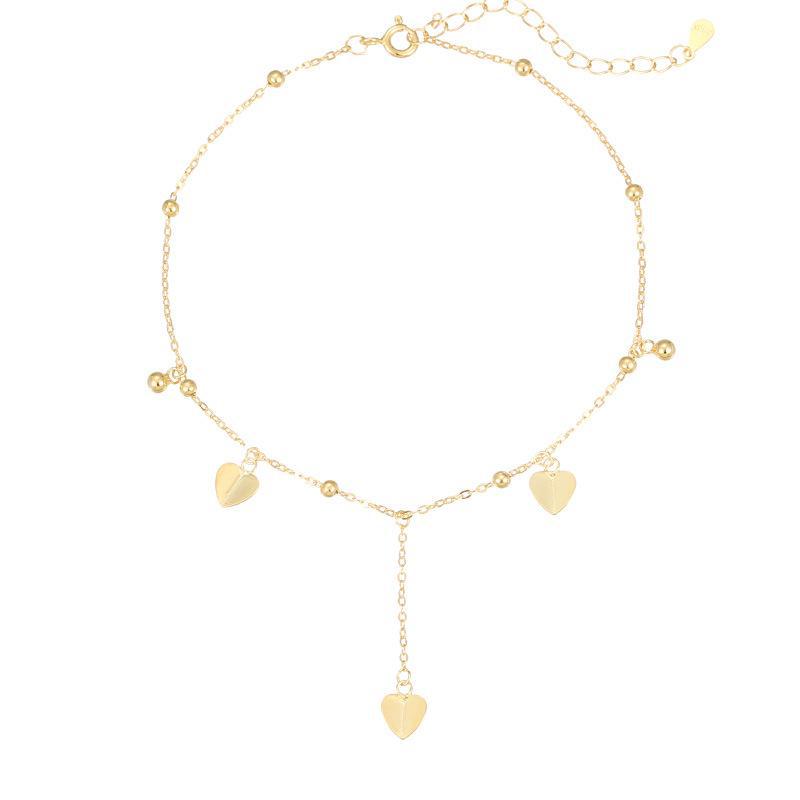 Браслет Banyan Tree S925 Silver Tassel Love - модные женские украшения, летний тренд 2024 года