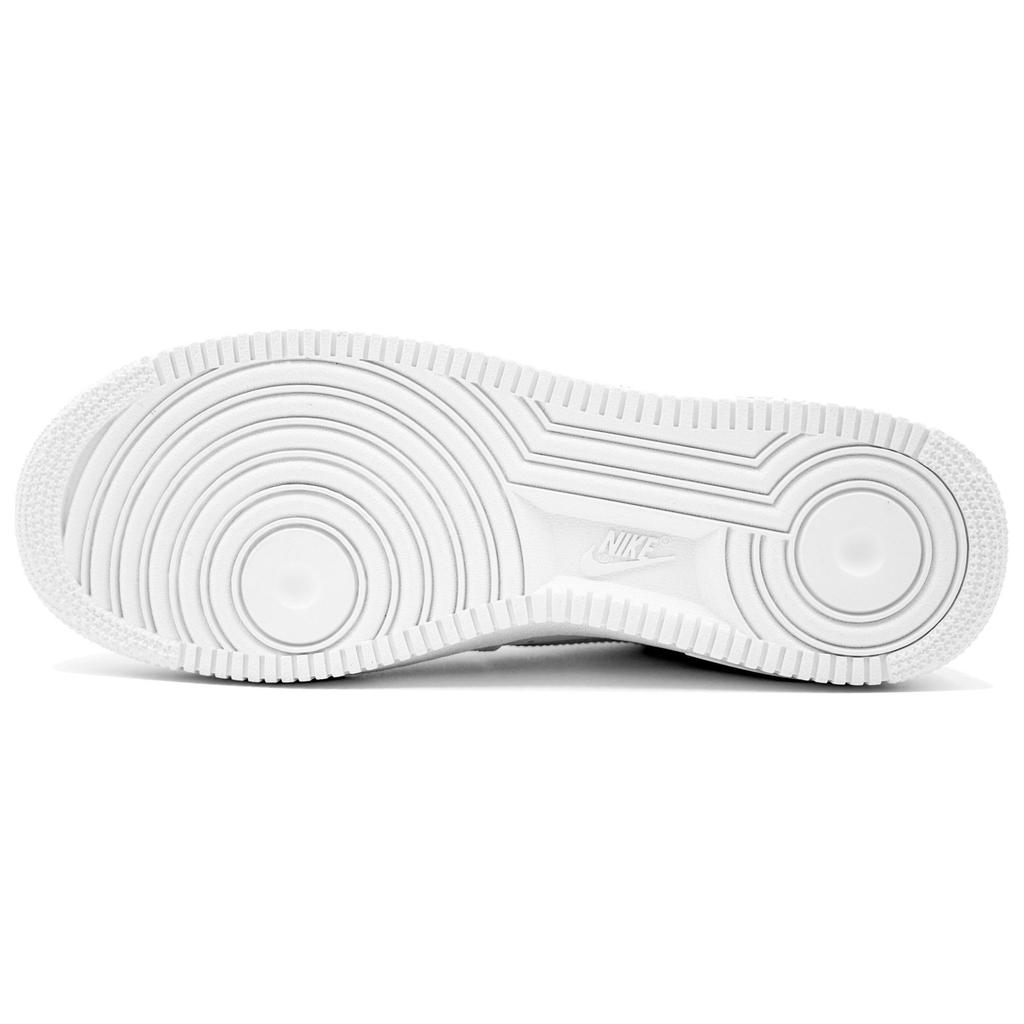 Nike Air Force 1 Калейдоскоп Художественный Момент Ван Гог Пшеничное Поле Коробка Низкие Кеды для Скейтборда Унисекс Белый CW2288-111(Team113-S-BOX)