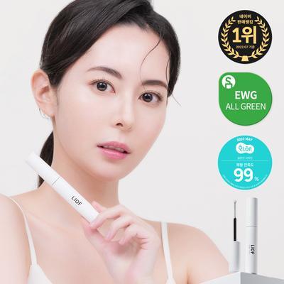 Lioff 2-Week Eye Serum Питательная сыворотка для ресниц, 9,5 мл, 1 шт.