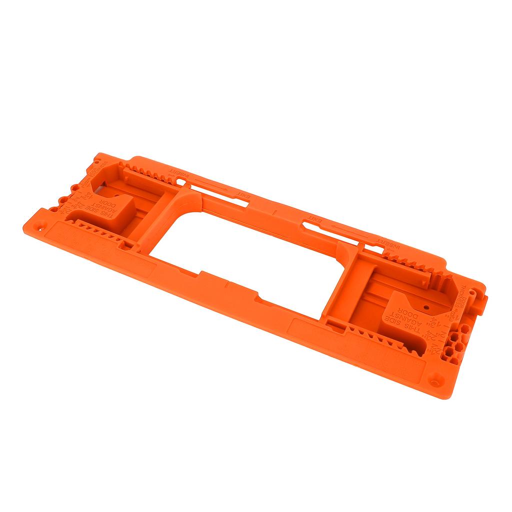 Шаблон для фрезерования петель, установочный комплект для петель от 212 до 6 дюймов, от 138 до