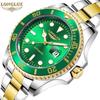 LONGLUX Aqua Ghost Men's Automatic Mechanical Watch WATCH Waterproof Men's Watch