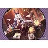 Bushiroad Rubber Mat Collection V2 Azur Lane Fastest Bunny Letter Vol.1480 "Shimakaze" Invitation? Ver.