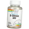 Vitamins for Stress, Timed Release B-Stress AM, 120caps (36411097)