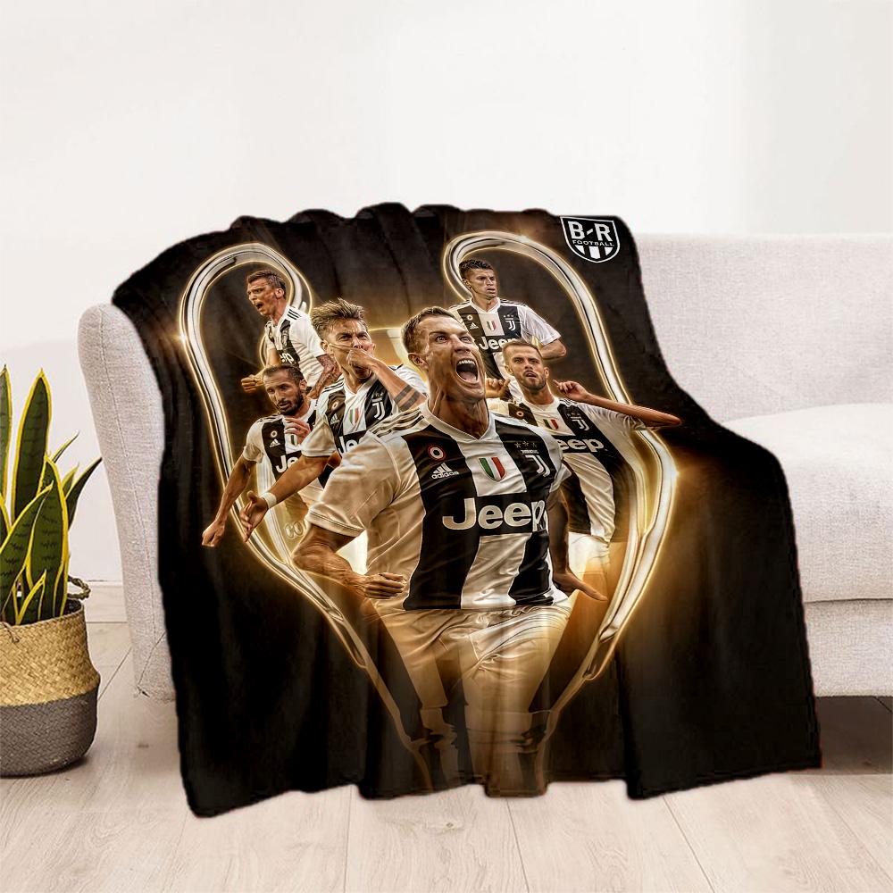 Cristiano Ronaldo Blanket Warmthful Decor Suitable For Office Chair Livingroom Chair For All Occasions Modern Best Holiday Gift For Friends Family