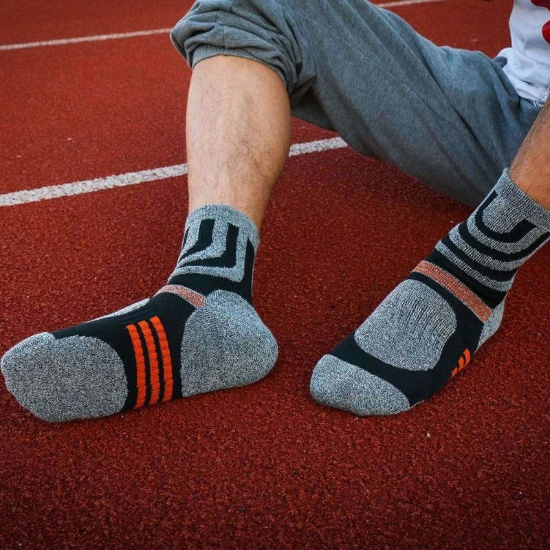 Мужские дышащие мужские носки для спорта на открытом воздухе, путешествий, пешего туризма, скалолазания, бега, треккинга, верховой езды