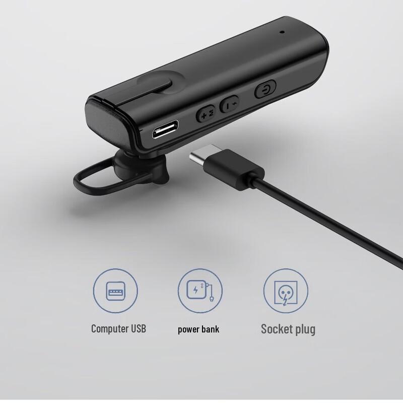 KSUN TFSI Bluetooth Ear-hook Walkie-Talkie (3-Pack) (CN version)