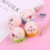 Cute Pencil Sharpener for Students Handheld Easy to Use for Preschool Nursery Primary School Gift Portable Design
