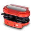 Dual Head Burger Maker Double Sided Heating Breakfast Sandwich Maker