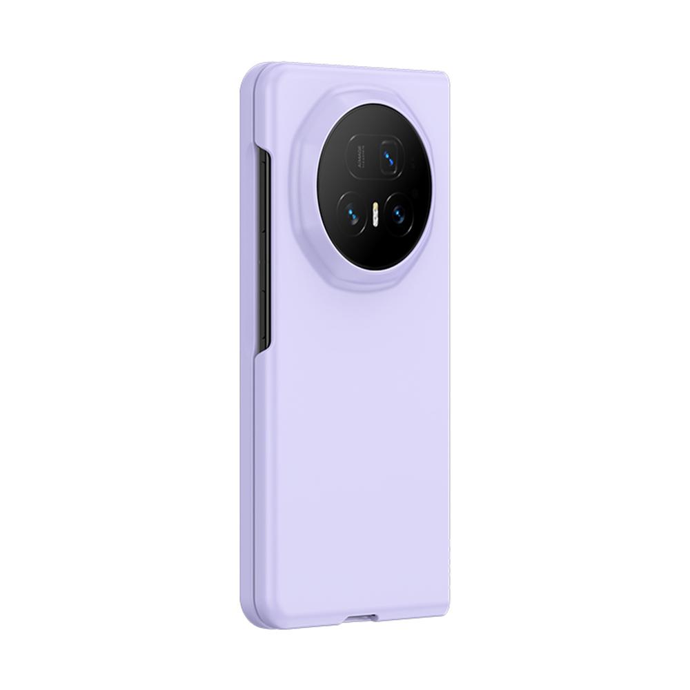 Жесткий чехол-накладка для телефона Honor Magic V5 V3, однотонный, защитный, задняя крышка MagicV5