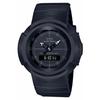 Часы G-SHOCK AW-500BB-1EJF мужские черные аналоговые цифровые кварцевые НОВЫЕ