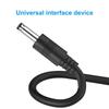 DC 5V To 9V/12V WiFi To Powerbank USB To DC Power Cable New Cable Boost Converter