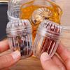 Tea Diffusers Tea Leaf Strainer Reusable Tea Water Separator Durable Flower Tea Filter Ball
