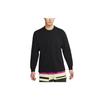 Sportswear Max 90 Embroidered Logo Pocket Long Sleeve T-Shirt Men Tops Black DD3875-010