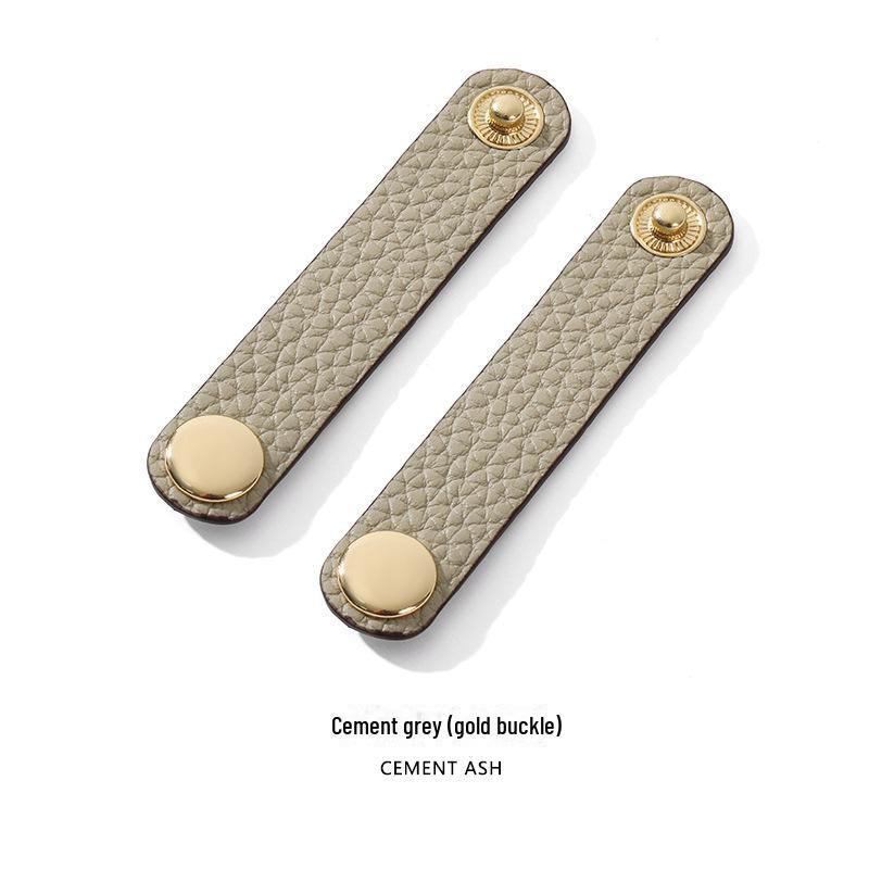 Кожаная сумка Mahuangshi D-55 с регулируемым плечевым ремнем Lindy Mini19 и пряжкой.