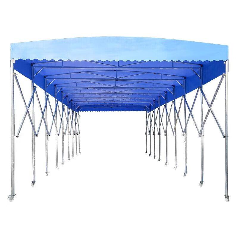 Chu Rong Retractable Folding Carport Awning
