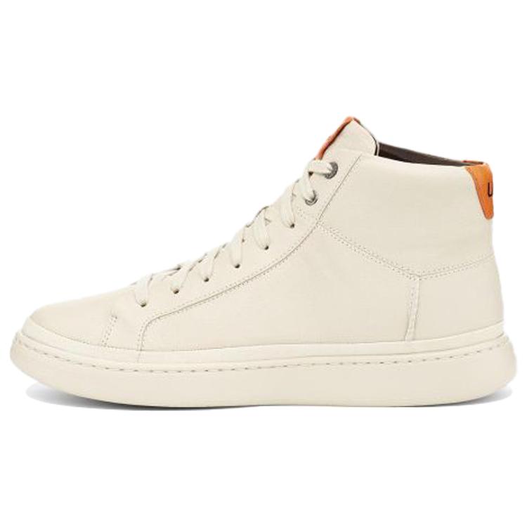 UGG Cali Skate Shoes 'Cream Y' (Unisex) Skateboard Shoes 1106049 PRC