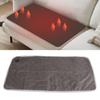 Portable Hted St Cushion 5V Hting St Pad for   Camping Outdoor 45x90cm