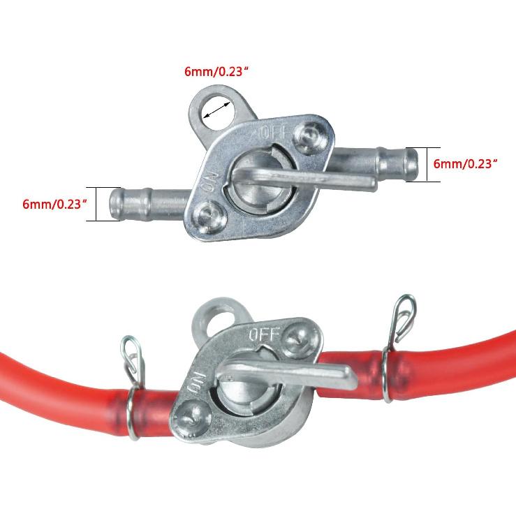 Карбюратор PZ19 Комплект воздушного фильтра и топливной линии для 50cc 70cc 90cc 110cc 125cc Tao Tao GK110 Baja SSR Apollo Coolster Китайский детский квадроцикл Go