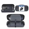 JYS-P5182 For Sony PS5 Portal Game Console Carrying Case EVA Hard Shell Pouch Handbag Storage Bag