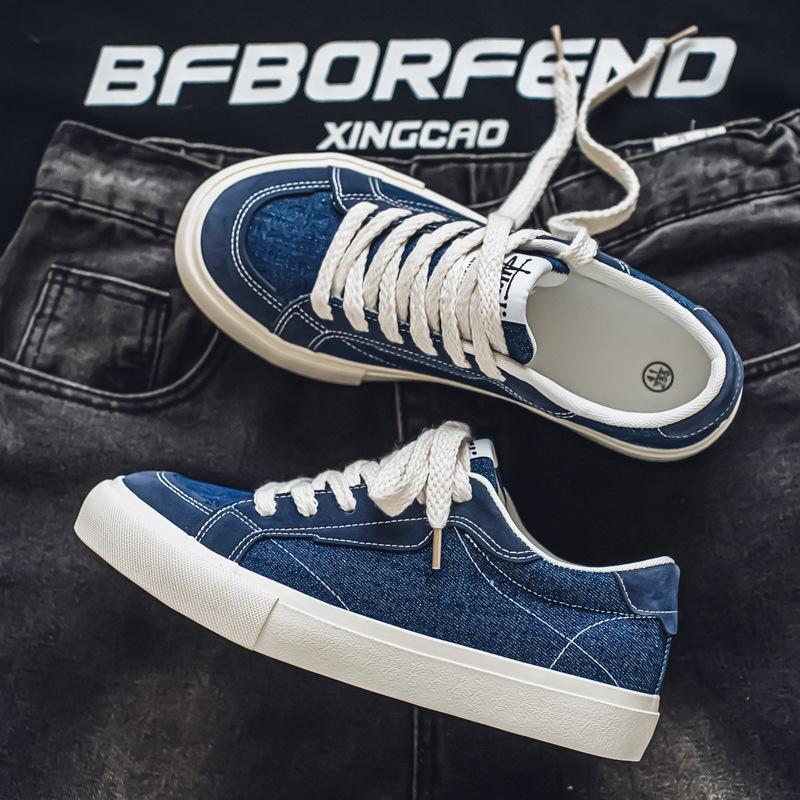 Модная пара Модная повседневная обувь Дышащая Противоскользящая Холщовая обувь Мужская Женская Уличная Комфортная Обувь для Ходьбы Кеды Zapatillas Hombre