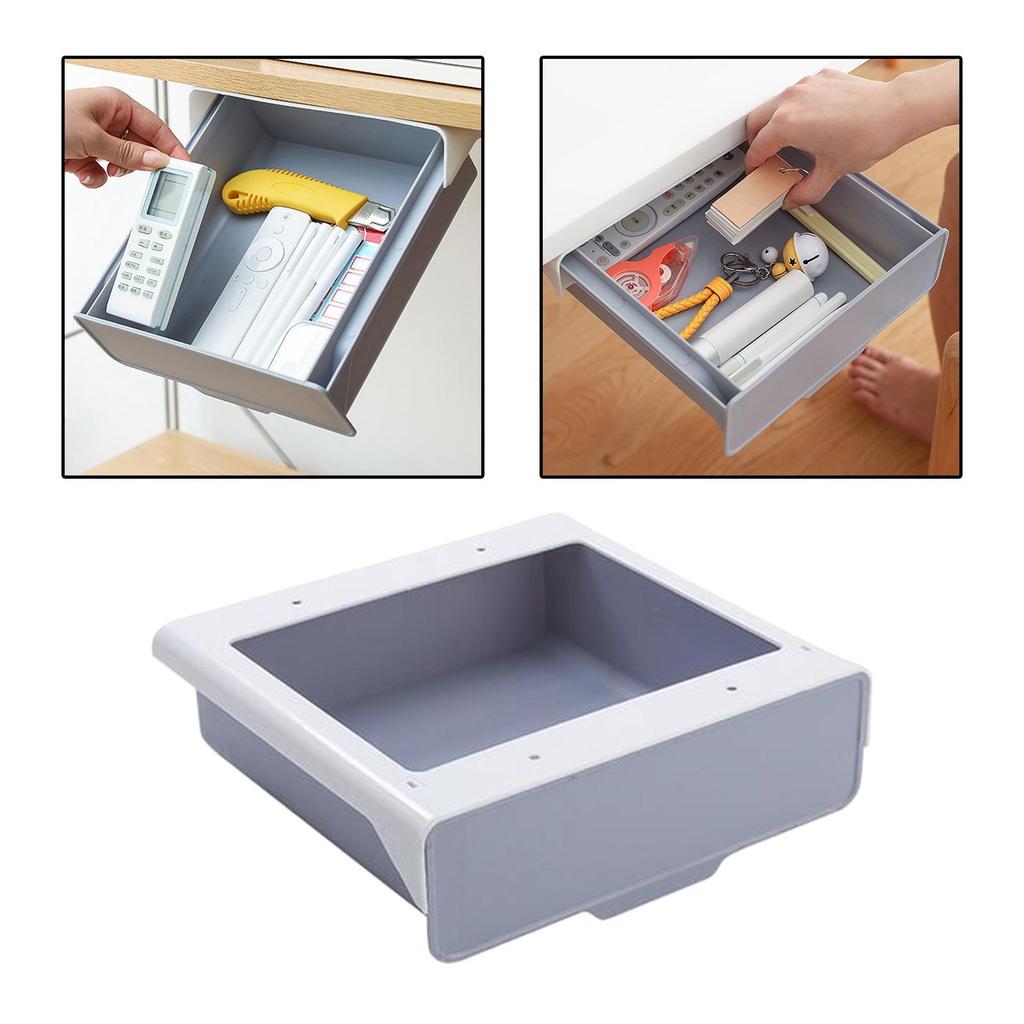 Кухня под шкафом, выдвижной ящик для хранения стола, организация ящика для хранения