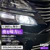 HID Магазин D2S 20200кд (Кандела) Светодиодная фара Взрывной свет 6500K