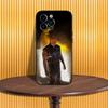 Heavy Metal Band-D-DisturBedS For iPhone 17,16,15,14,13,12,11,Air,X,XR,Pro,Max,Plus Black Soft Silicone Cover Phone Case
