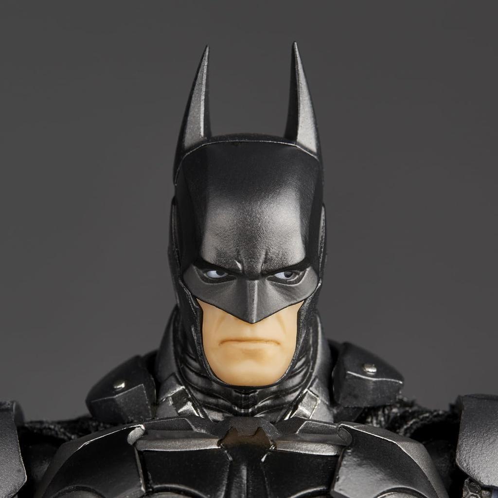 Revoltech Amazing Yamaguchi Batman Arkham Knight Action Figure