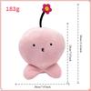 Octopus Pi Sin Plush Toy Takopi's Original Sin Stuffed Animal Doll Soft Cute Anime Figure Gift Collectible 15cm